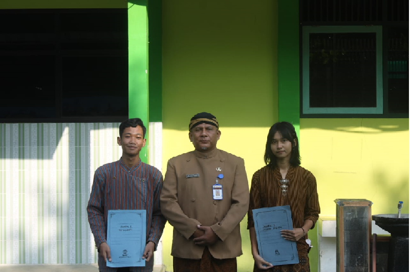 Tiga Siswa Juara FLS2N Kabupaten Komik Digital Lolos Tingkat Provinsi
