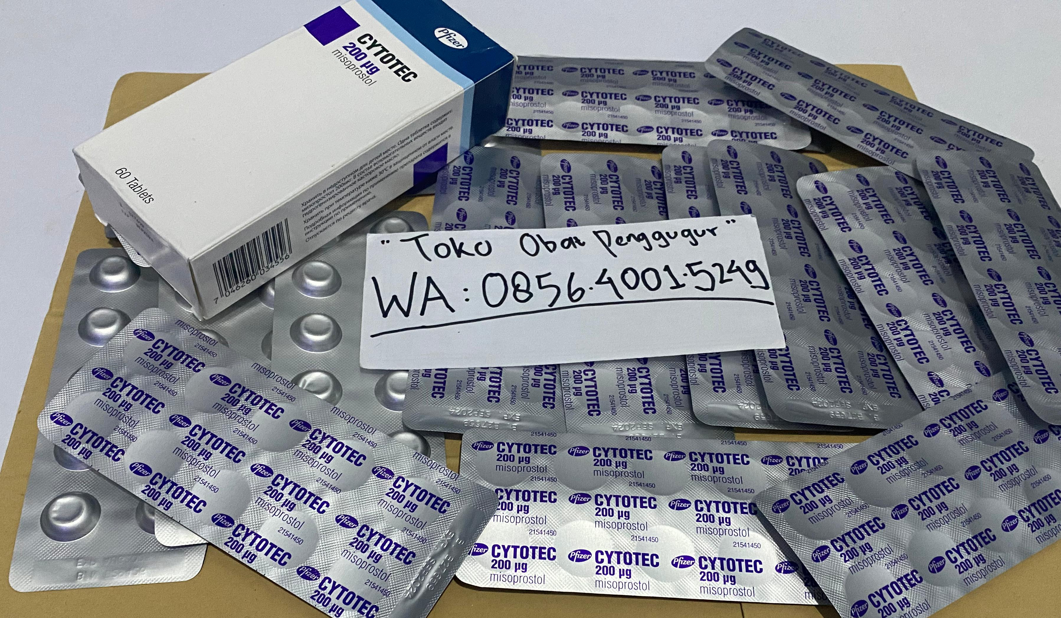 Toko Obat Cytotec Di Kalimantan Wa 08564001524 obat Penggugur Kandungan pill Aborsi  Cod Tampa Dosis