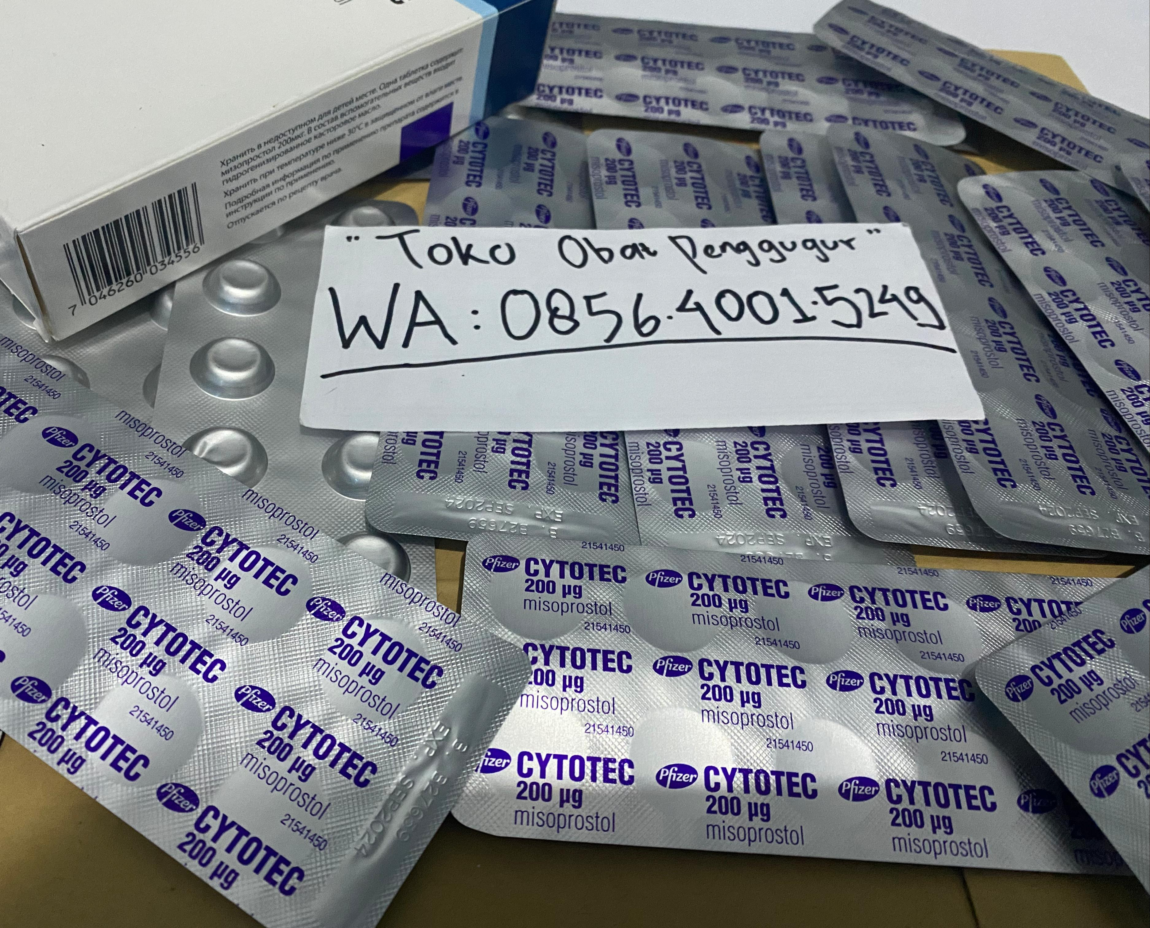 Toko Obat Cytotec Di Tolitoli Wa 08564001524 obat Penggugur Kandungan pill Aborsi  Cod Tampa Dosis