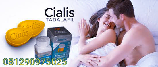 Jual Cialis Tadalafil (80mg) Di Malang 0812-9097-5025 Original COD