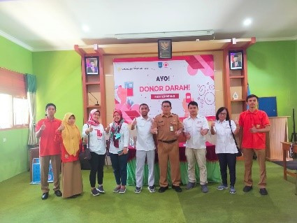 Donor Darah, Mereka Selamat Kita Sehat