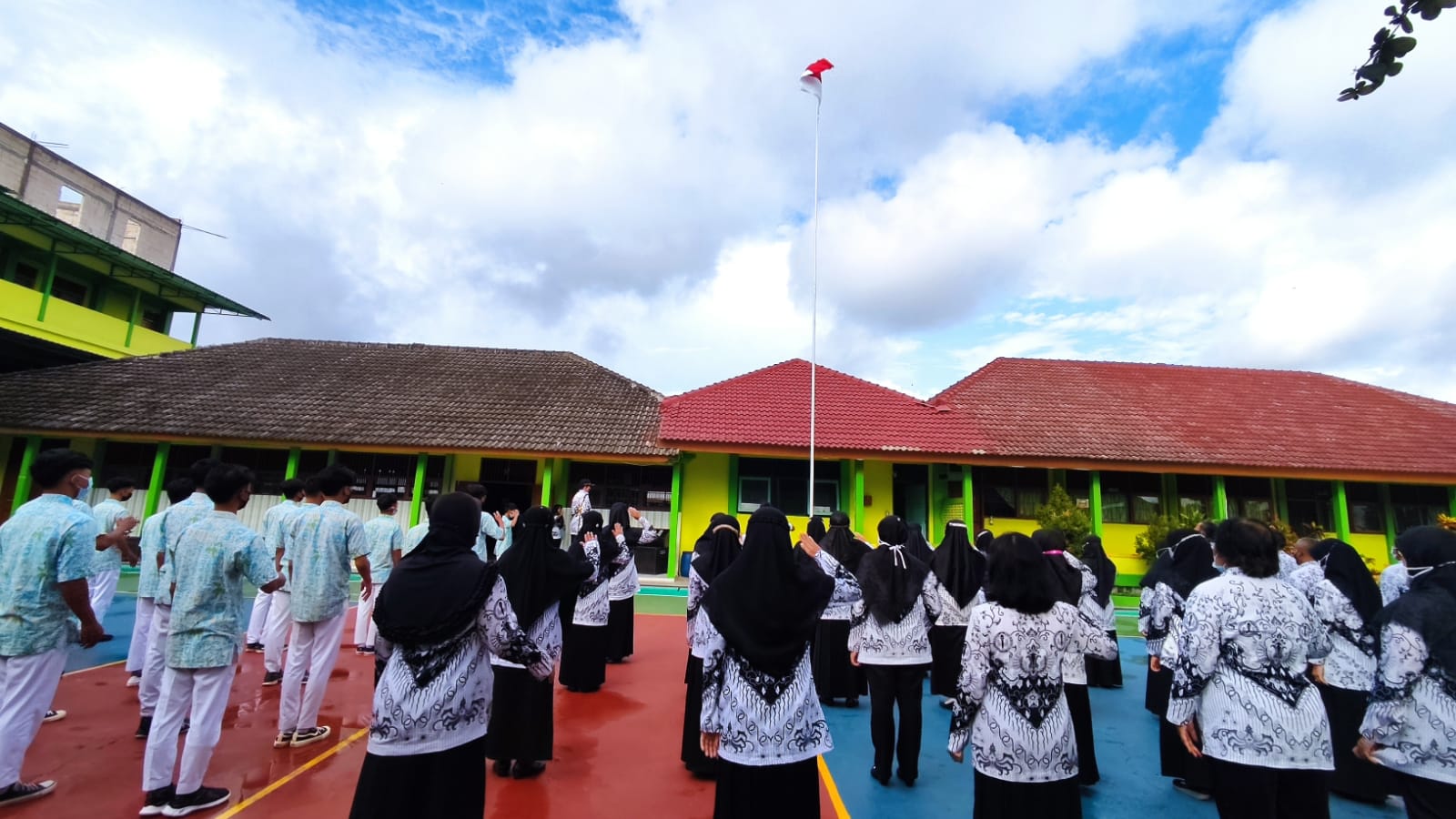 Apel Hari Guru Nasional